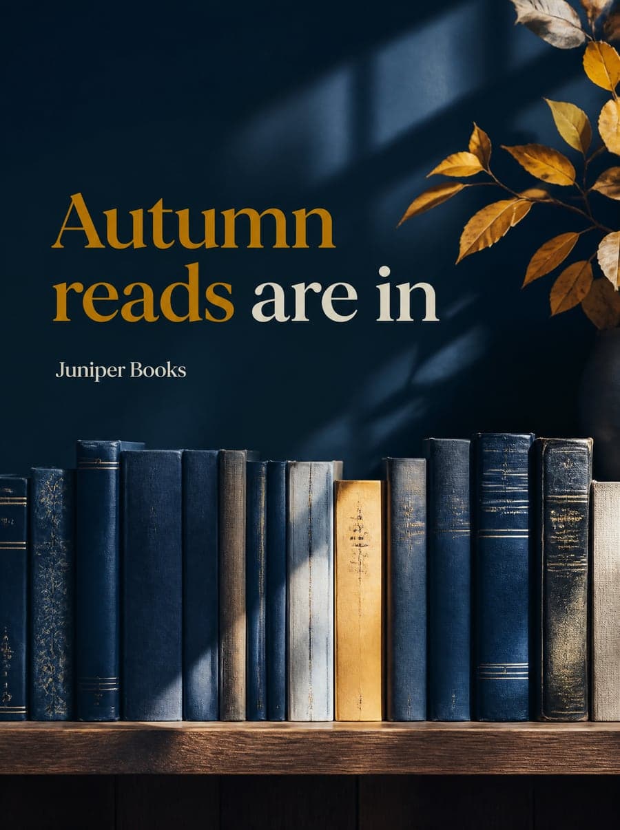 Social media post Hulby made for a gift shop: autumn v1