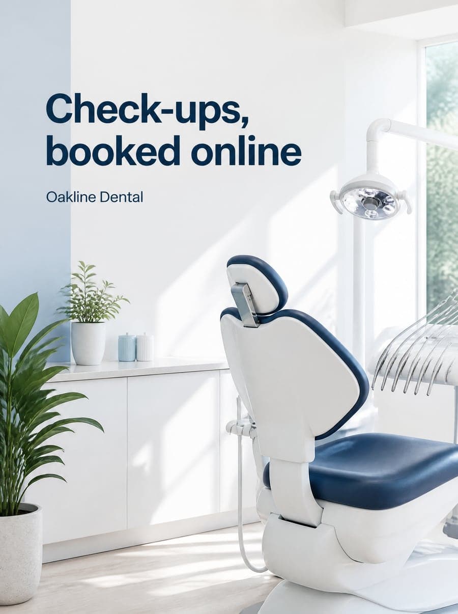 oaklinedental profile picture